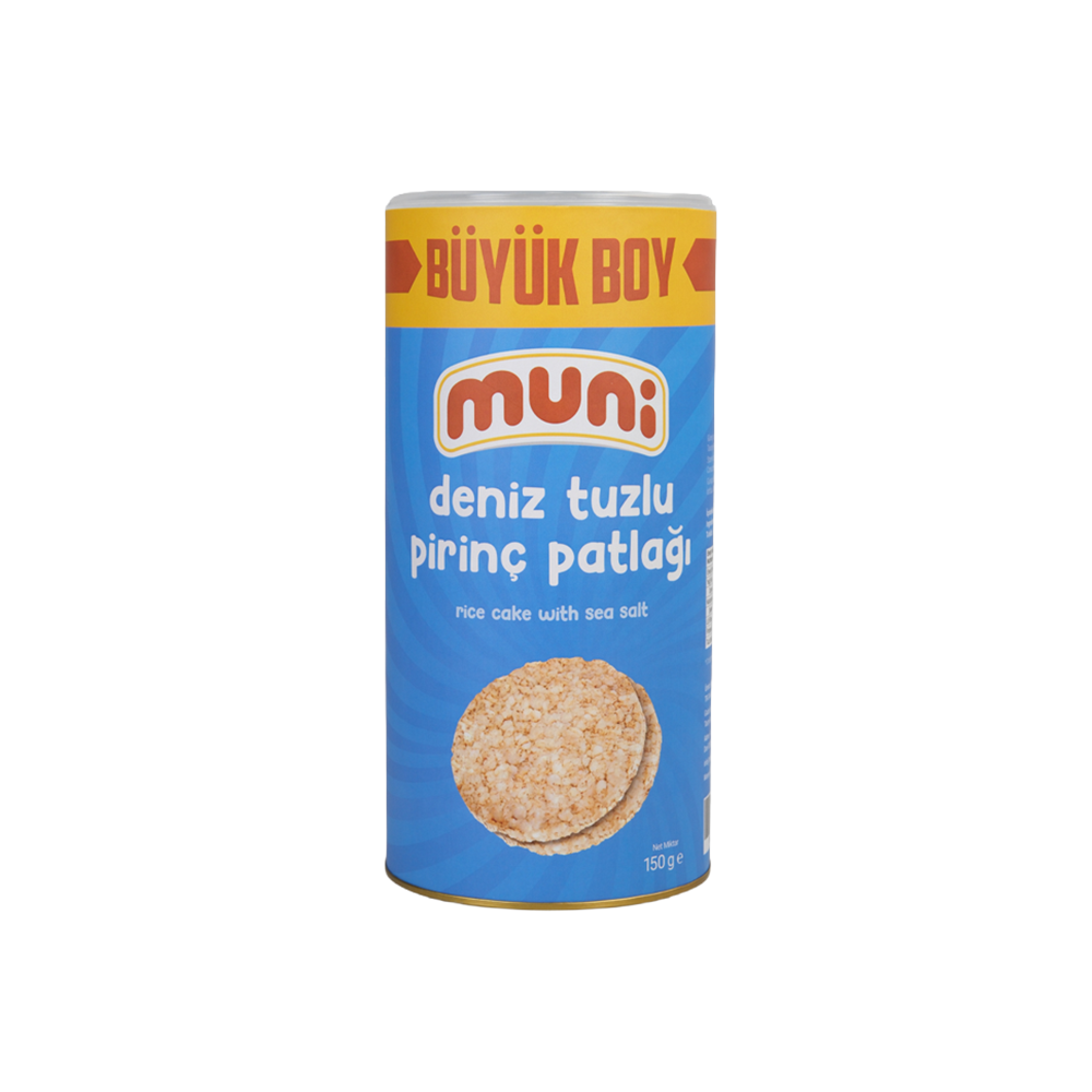muni Pirinç Patlağı Büyük Boy