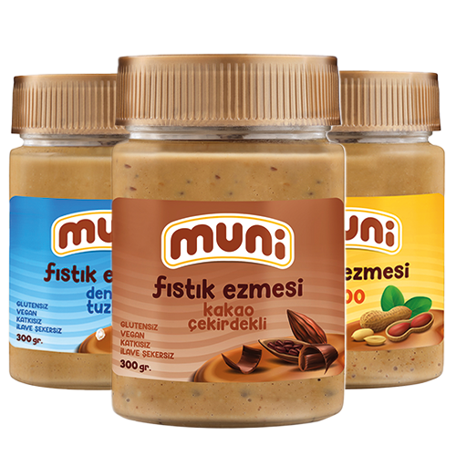 KETOGENIC PEANUT BUTTER PACK