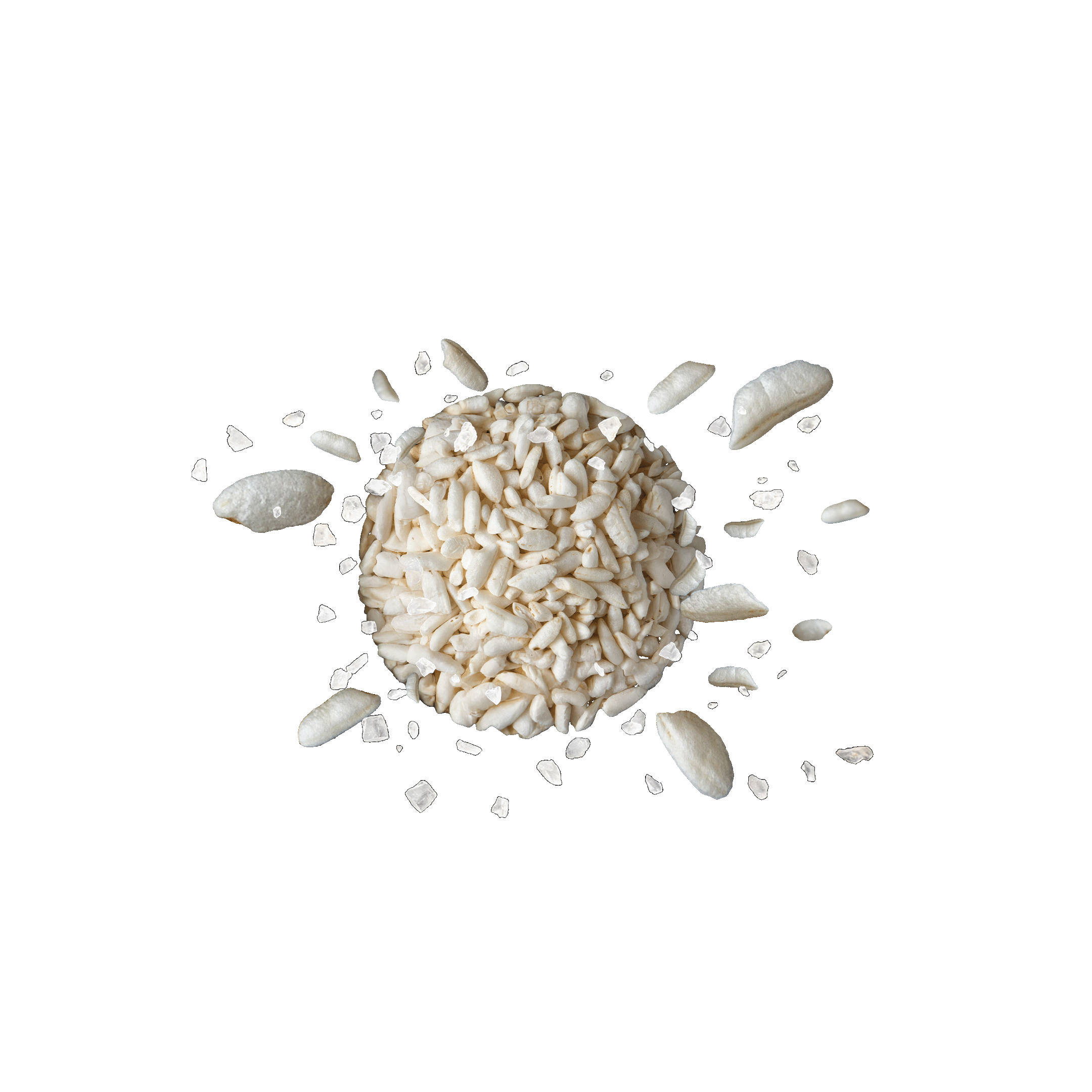 muni Deniz Tuzlu Pirinç Patlağı