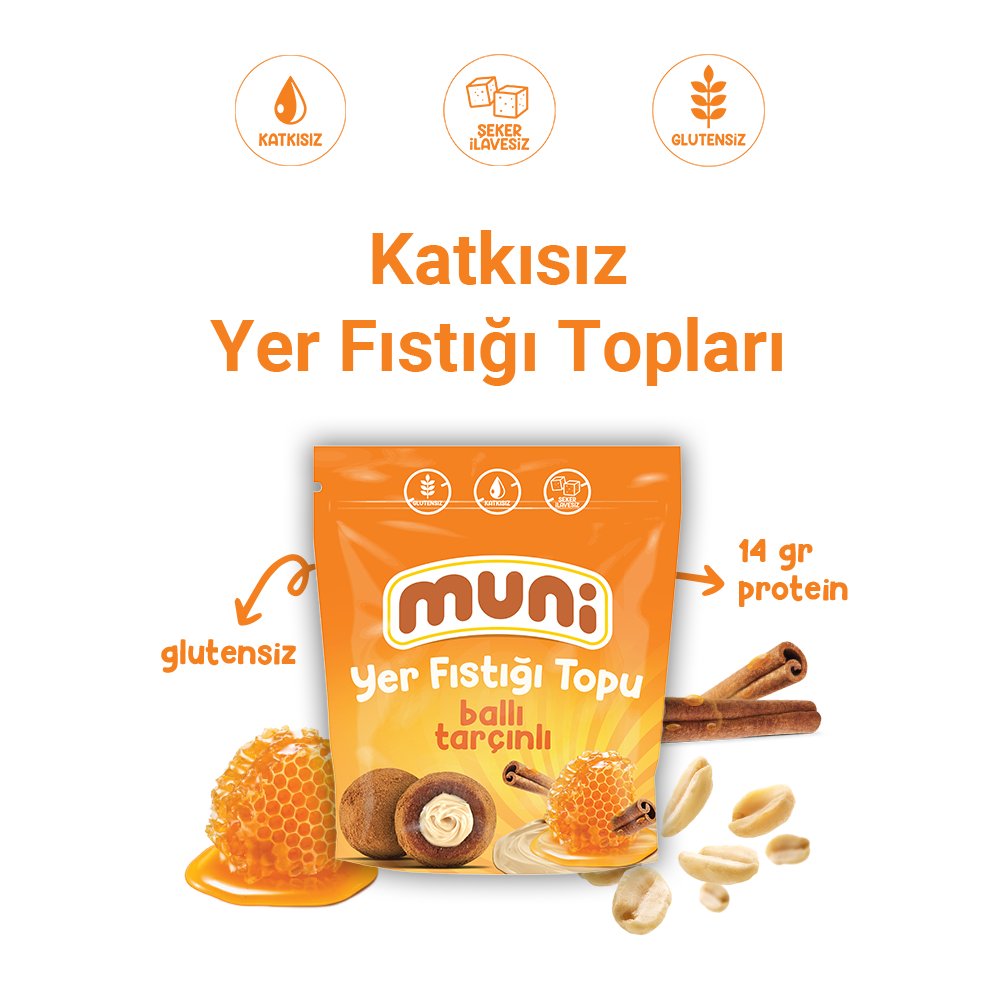 muni Ballı Mixed Paket