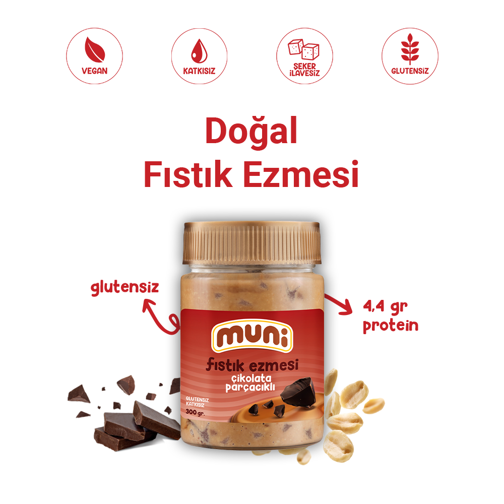 MIXED PACK WITH CHOCOLATE PIECES