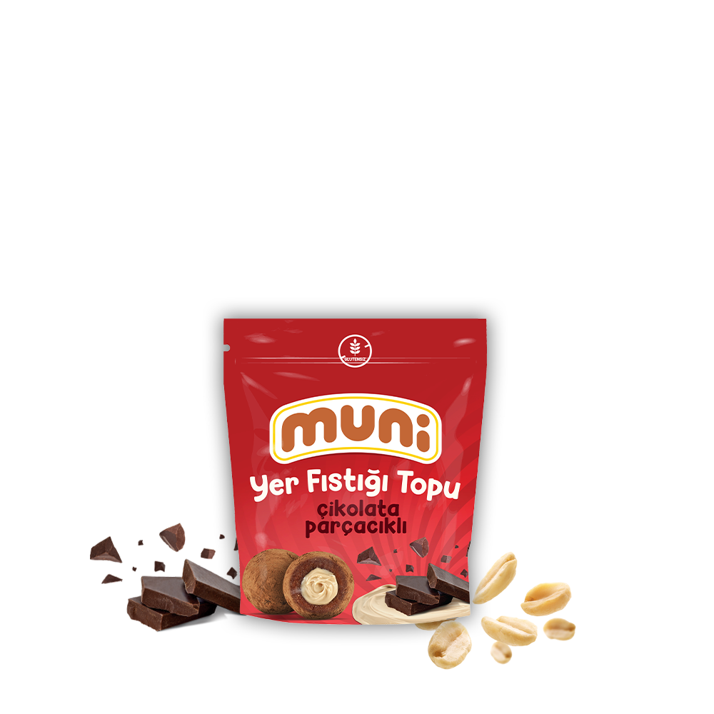 muni Çikolata Mixed Paket