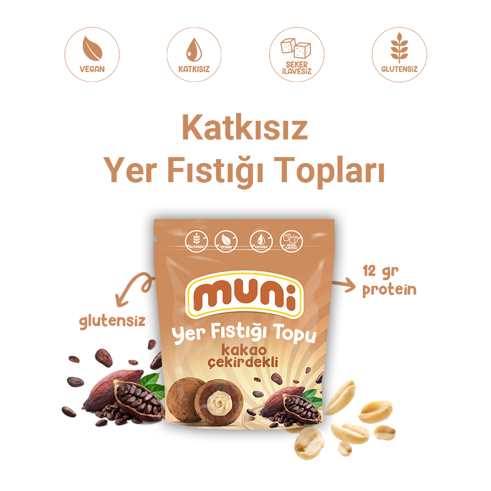 PEANUT BALLS MIXED PACKAGE