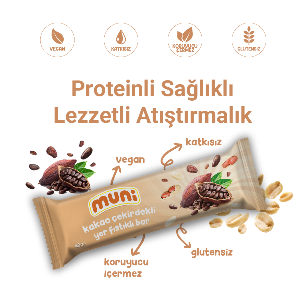 PEANUT BAR MIXED PACKAGE