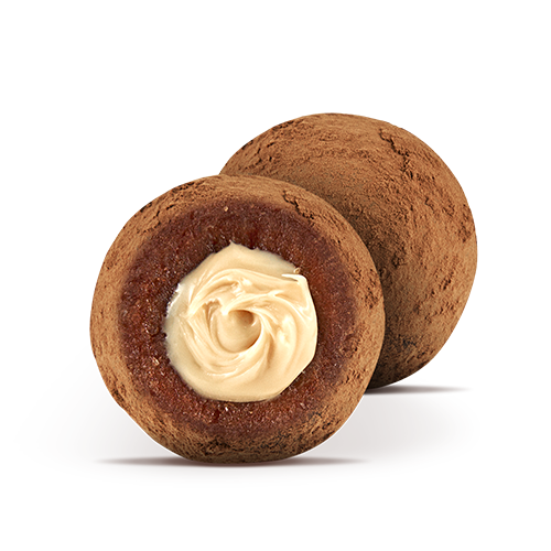 PEANUT BALLS WITH HONEY CINNAMON