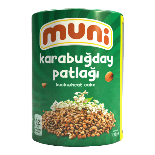 muni Karabuğday Patlağı