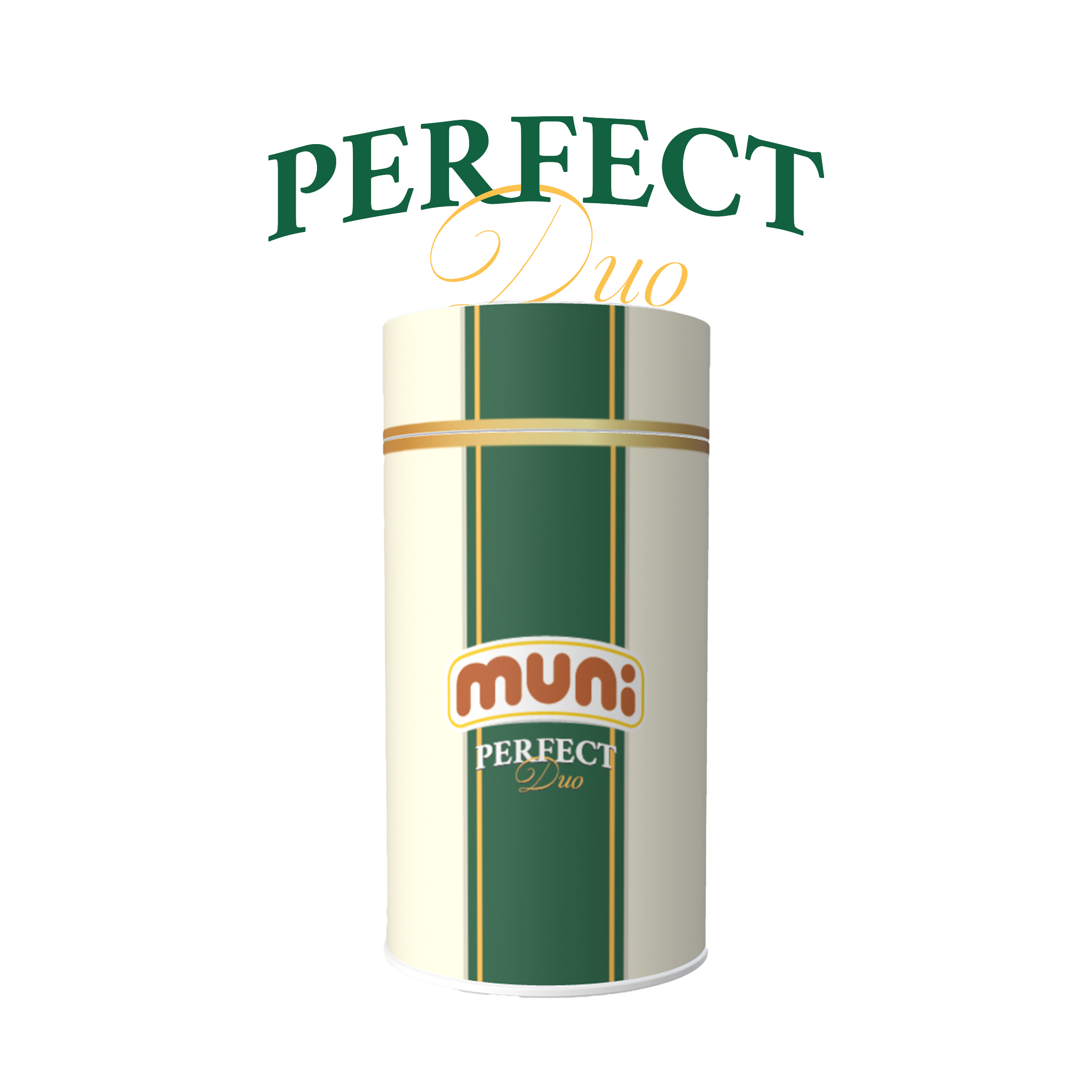 muni Perfect Duo | Doğallığın En Lezzetli Hali