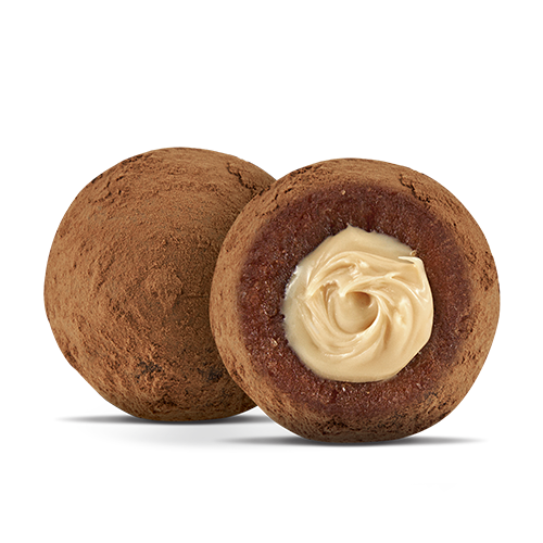 PEANUT BALLS WITH CHOCOLATE CHIPS