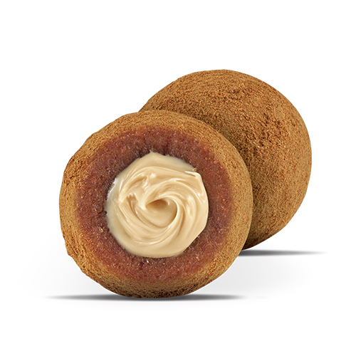 PEANUT BALL WITH COCOA BEANS