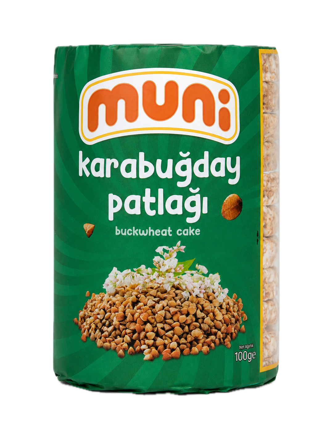 muni Karabuğday Patlağı