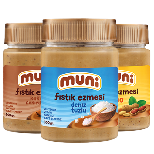 VEGAN PEANUT BUTTER PACK