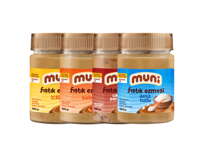 Yer Fıstığı Barı Mix Paket