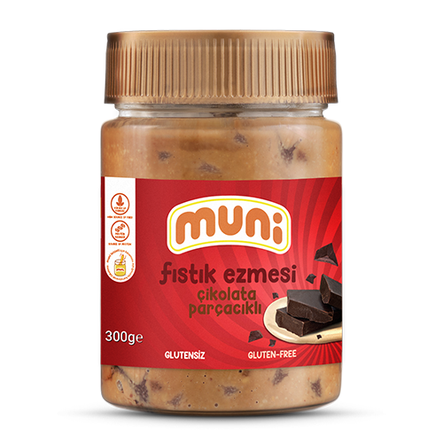 muni Chocolate Chip Peanut Butter