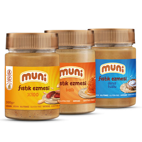 Peanut Butter Favourites 3-Pack