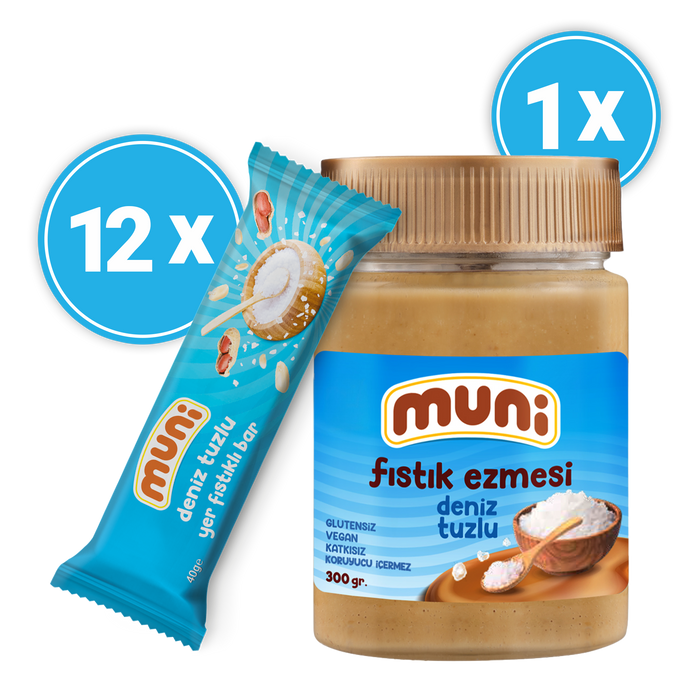 Sea Salt Mixed Pack