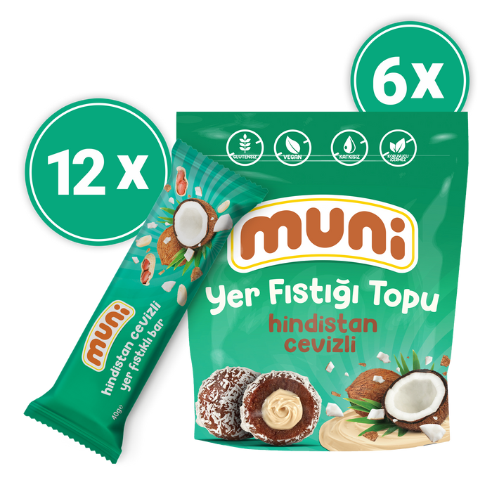 Coconut Mixed Pack