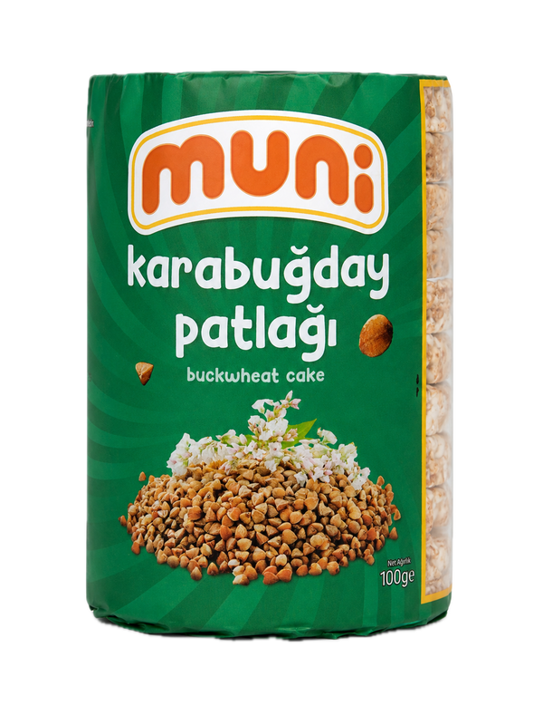 muni Karabuğday Patlağı